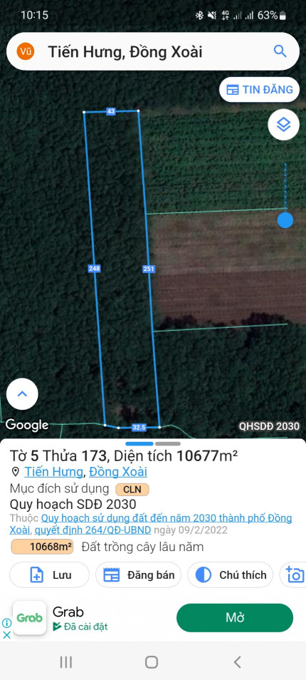 Nhà Đất Tiến Hưng Đồng Xoài Bình Phước