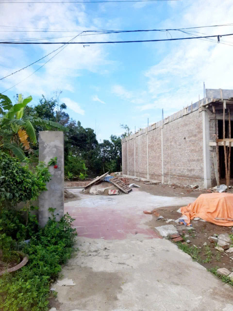 Bán đất 80m² ngang 4m mặt đường liên tỉnh 12m. giá 2.15 tỷ Xã Tiên Lãng(Khởi Nghĩa). liên hệ 0362558882