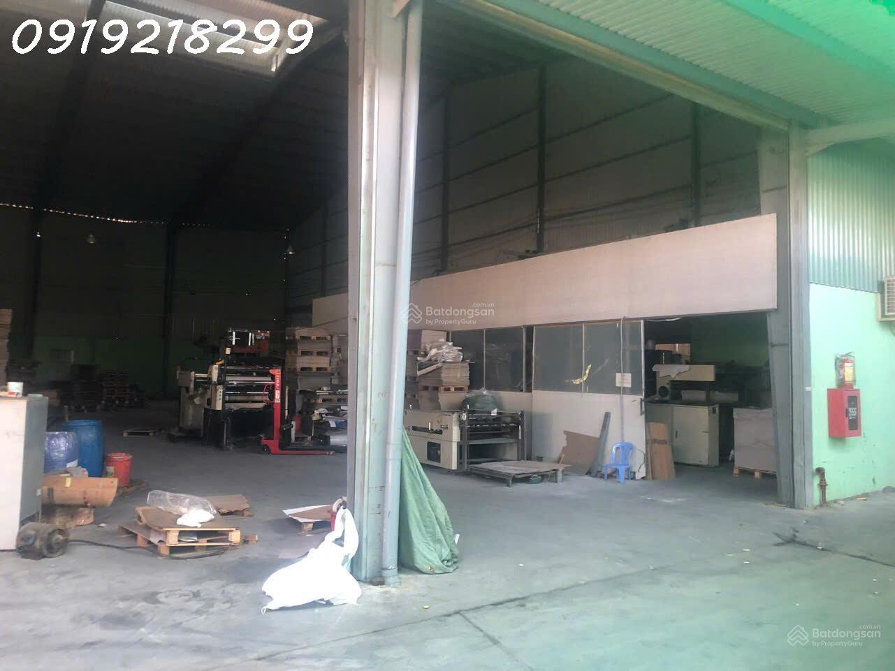 Chính chủ bán đất có nhà xưởng tại Phan Thiết, Bình Thuận, DT 6.000m2