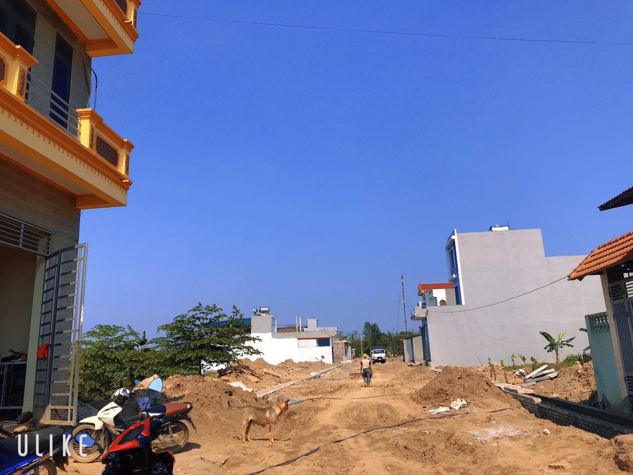 Bán  đất thổ cư 100m² tại, Xã Tiên Nội, Huyện Duy Tiên, Hà Nam giá 2.2 tỷ