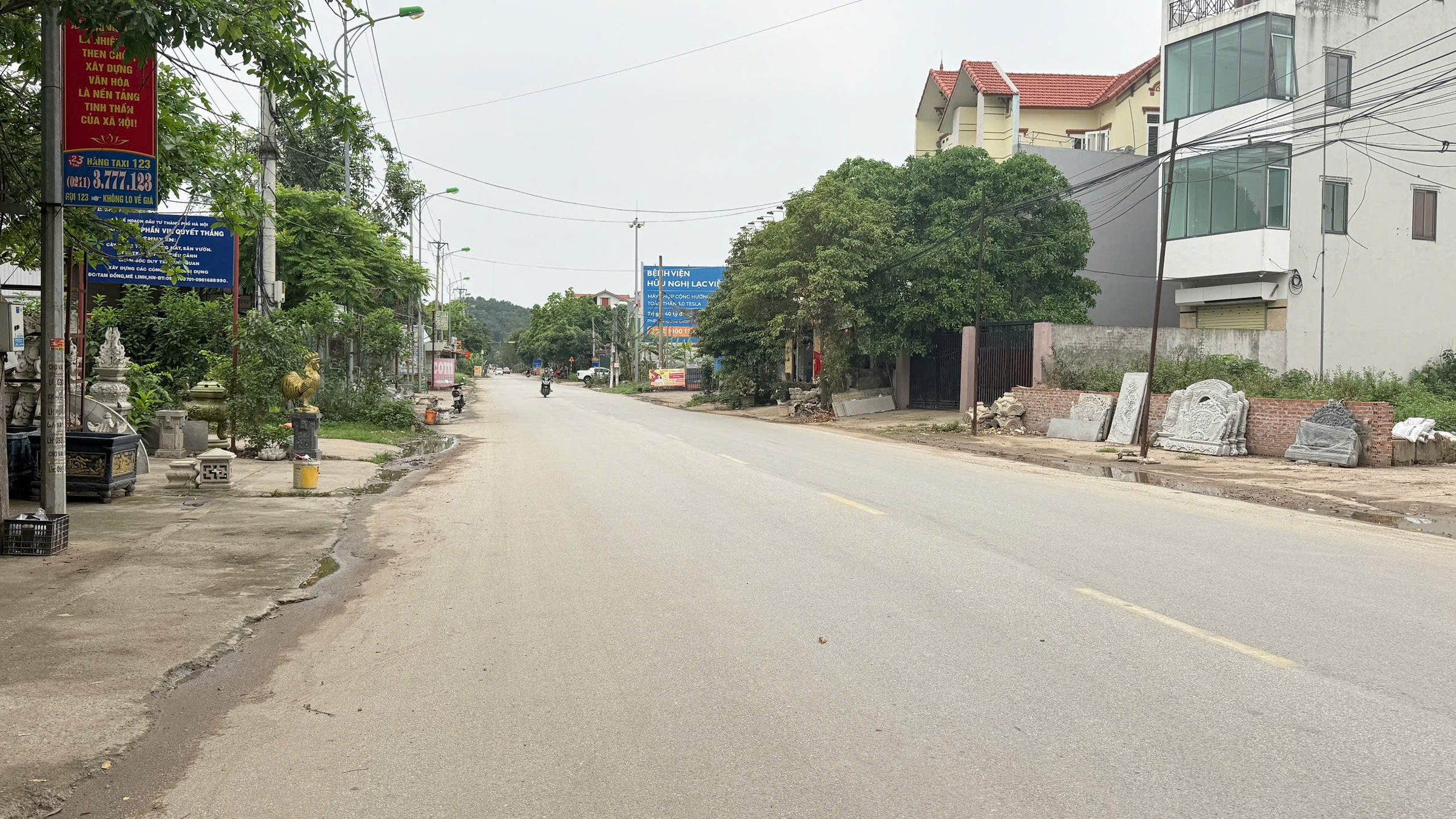 Bán đất 80m² full thổ cư ngang 5,43m giá 6.8 tỷ tại Xã Tiến Thắng