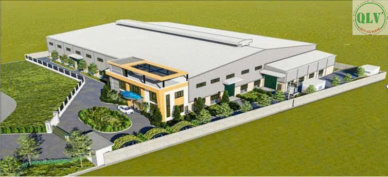 CHO THUÊ NHÀ XƯỞNG – KCN ĐỒNG XOÀI, BP – 4.817m²