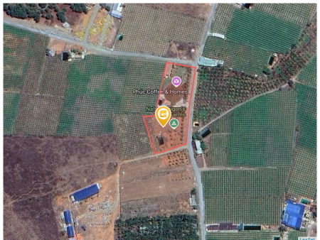 Bán đất 6188m² 12 tỷ tại Xã Tiến Thành Thành phố Phan Thiết