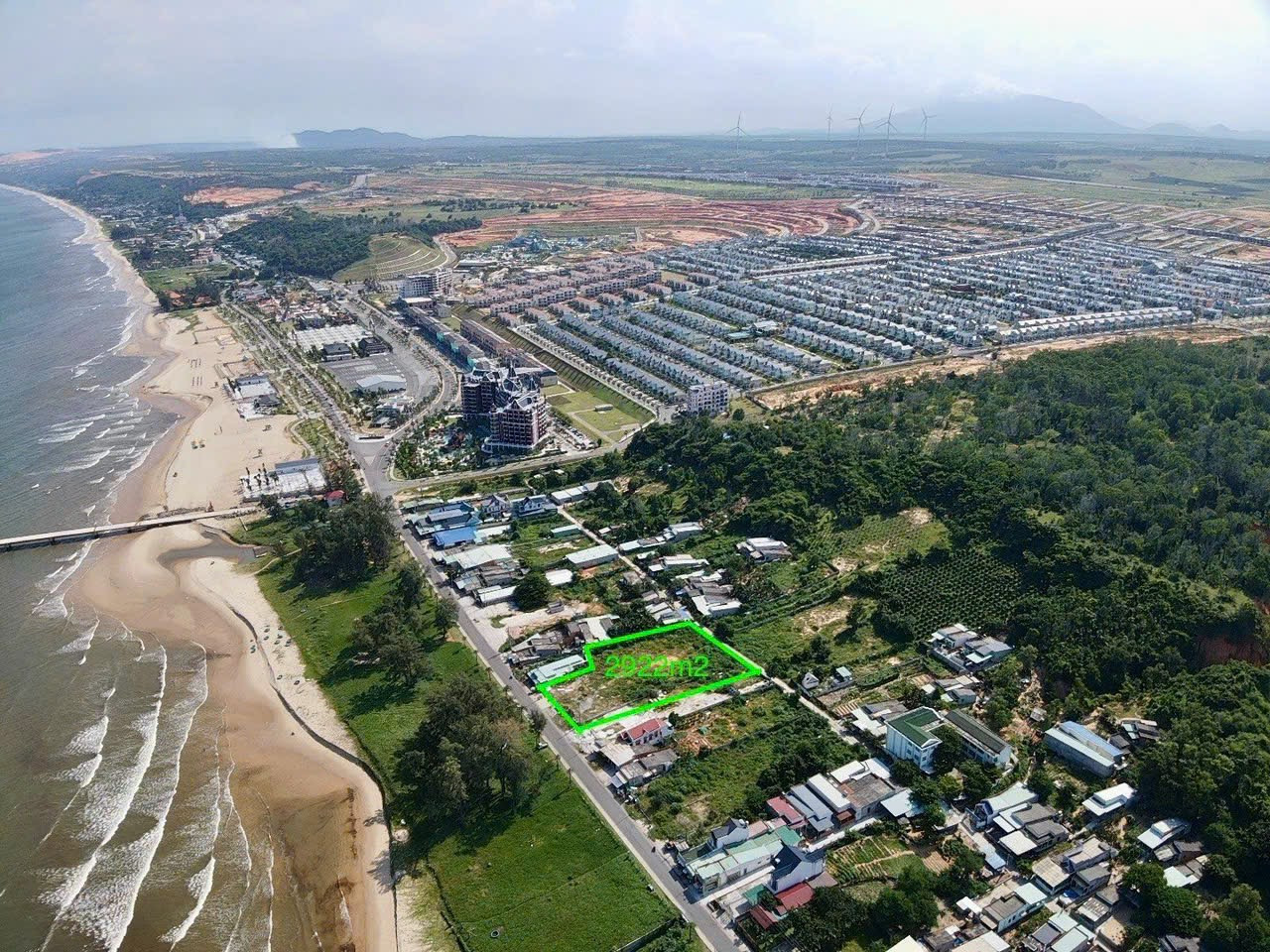 Bán 1750m2 View biển sát Nova World
Giá 61 tỷ. LH 0982.482.666