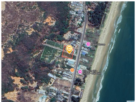 Bán đất 5300m² 63 tỷ tại Xã Tiến Thành Thành phố Phan Thiết