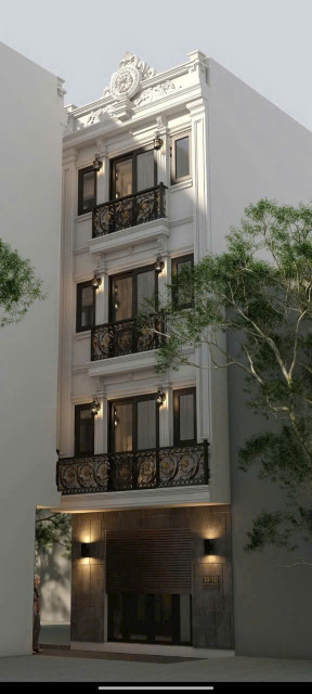 NHÀ ĐẸP HOÀI ĐỨC 41M 4 TẦNG, 4 NGỦ, Ô TÔ ĐỖ, NGAY VÀNH ĐAI 4, GIÁ TỐT