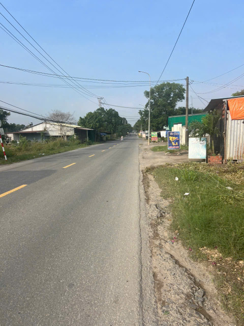 Bán đất 2100m² 14.5 tỷ tại Xã Tóc Tiên Thị xã Phú Mỹ