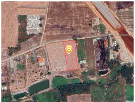 Bán đất 8580m² 17 tỷ tại Xã Tóc Tiên Thị xã Phú Mỹ
