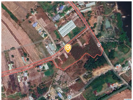 Bán đất 477m² 4.8 tỷ tại Xã Tóc Tiên Thị xã Phú Mỹ
