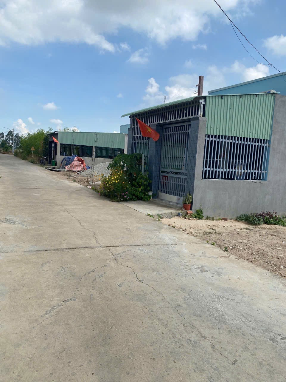 Bán đất thổ cư đẹp hắc Dịch _ tóc tiên 
Kdc giá bình dân