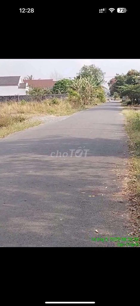 Bán đất mt đg số 10 trung tâm tóc tiên tp.Phú mỹ ,dt: 8764m2 giá 18ty
