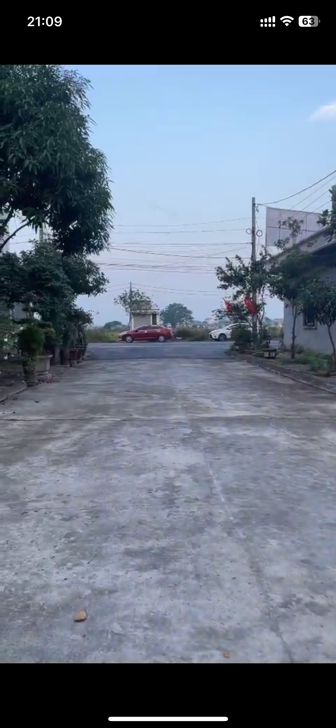 Đất thổ cư 92.5m2