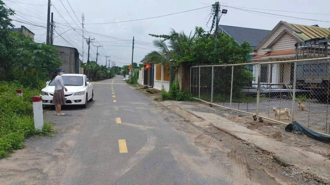 🚨 **Chuyển nhượng nhanh lô đất mặt tiền đường nhựa – Trảng Bom