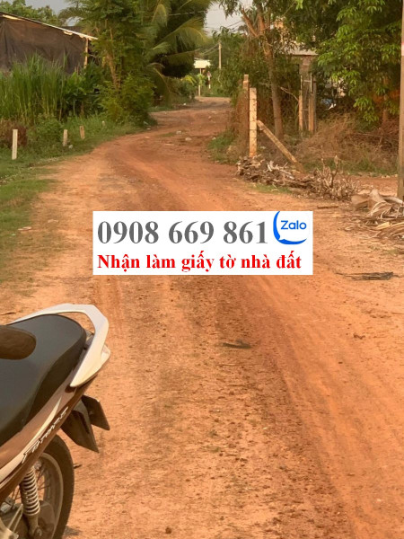 bán đất . diện tích 982 m2 . xã trí bình . châu thành