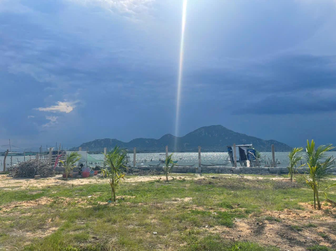 ĐẦU TƯ SINH LỜI - CHÍNH CHỦ Cần Bán Nhanh Đất VIEW ĐẦM NẠI Tại Xã Tri Hải, Ninh Hải, Ninh Thuận