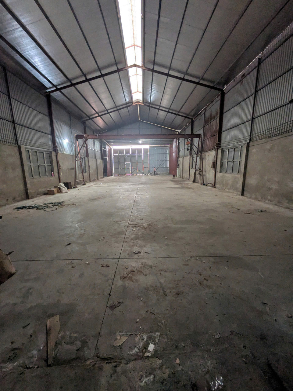 CHO THUÊ NHÀ XƯỞNG 800m² – ĐƯỜNG RỘNG 12m – GIÁ 40.000đ/m² - Tiên du, Bắc Ninh
