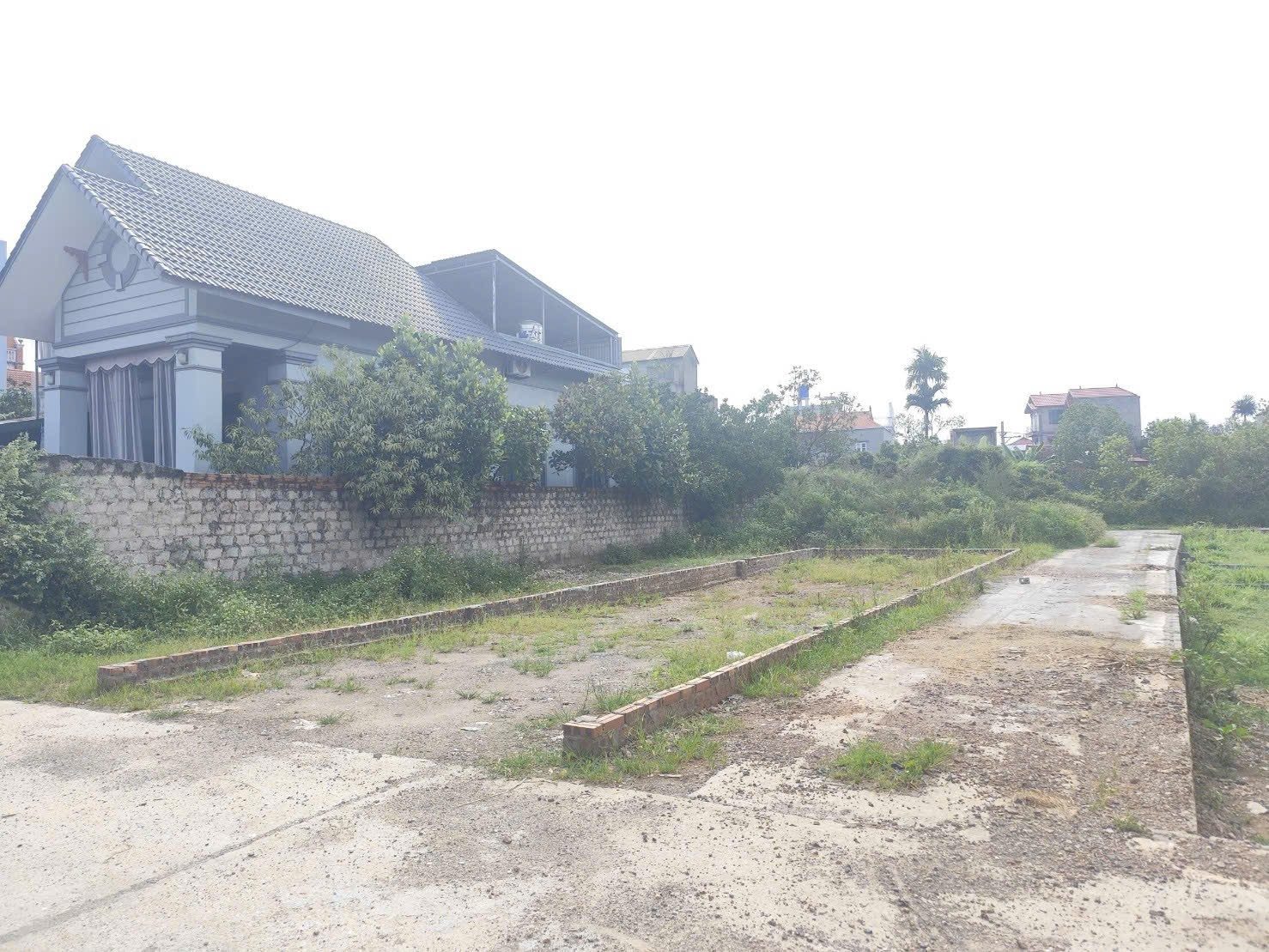 Bán Đất 80m² thổ cư 80m² giá 3.8 tỷ tại Xã Tri Trung Huyện Phú Xuyên Hà Nội