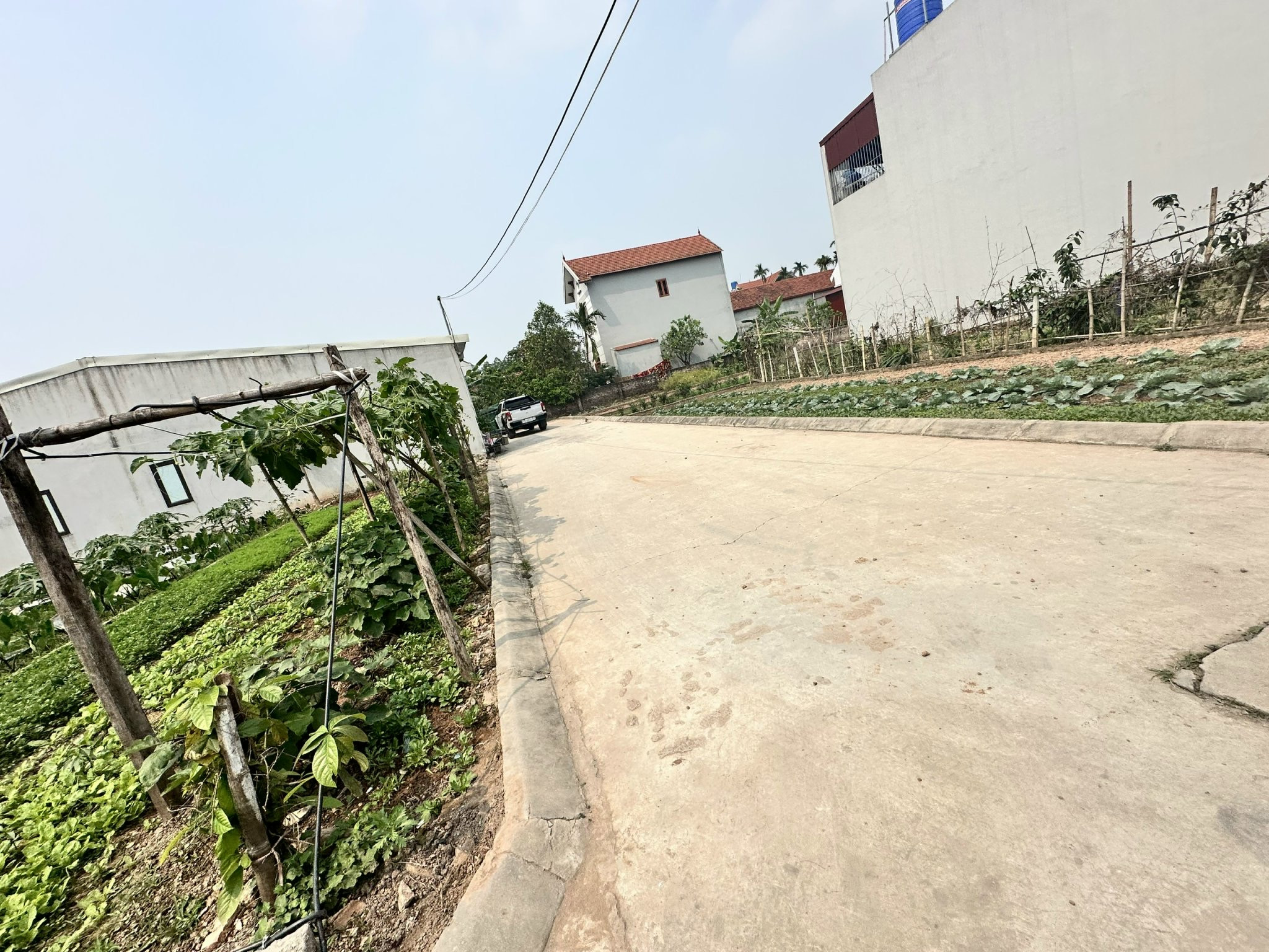 Bán đất 76.1m² ngang 6,9m giá 2.6 tỷ Xã Triệu Việt Vương