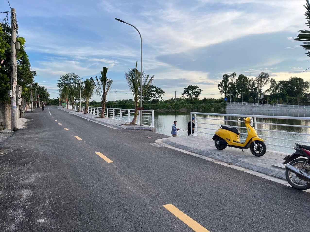 Bán đất 73,1m² full thổ cư ngang 4m giá 2.6 tỷ tại Xã Triệu Việt Vương