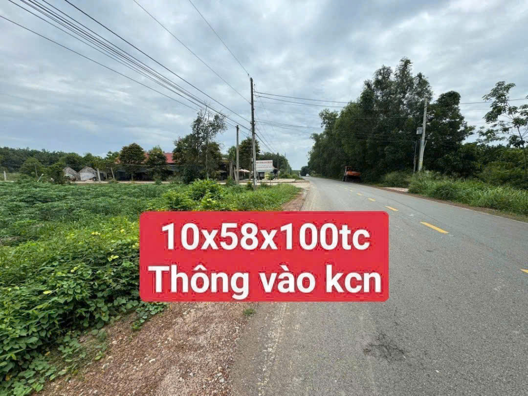 Bán đất 1950m² ngang 10m giá 3 tỷ Xã Trừ Văn Thố