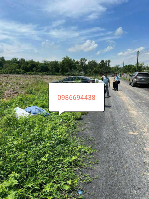Bán đất mặt tiền đường nhựa 9963.5m² ngang 60m giá 16 tỷ Xã Trừ Văn Thố
