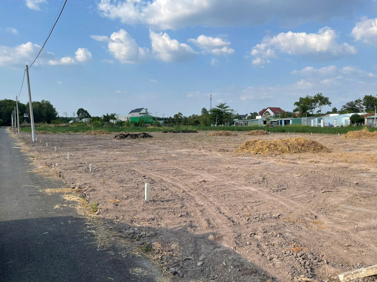 Đất Nền Trừ Văn Thố, Bàu Bàng – Đất Nền Giá Rẻ.