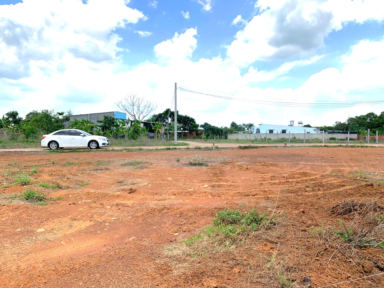 BÁN 1.400M2 ĐẤT THỔ CƯ CẶP SÁT QL13 THUỘC AN PHÚ THỊ XÃ BÌNH LONG BÌNH PHƯỚC 198 TRIỆU