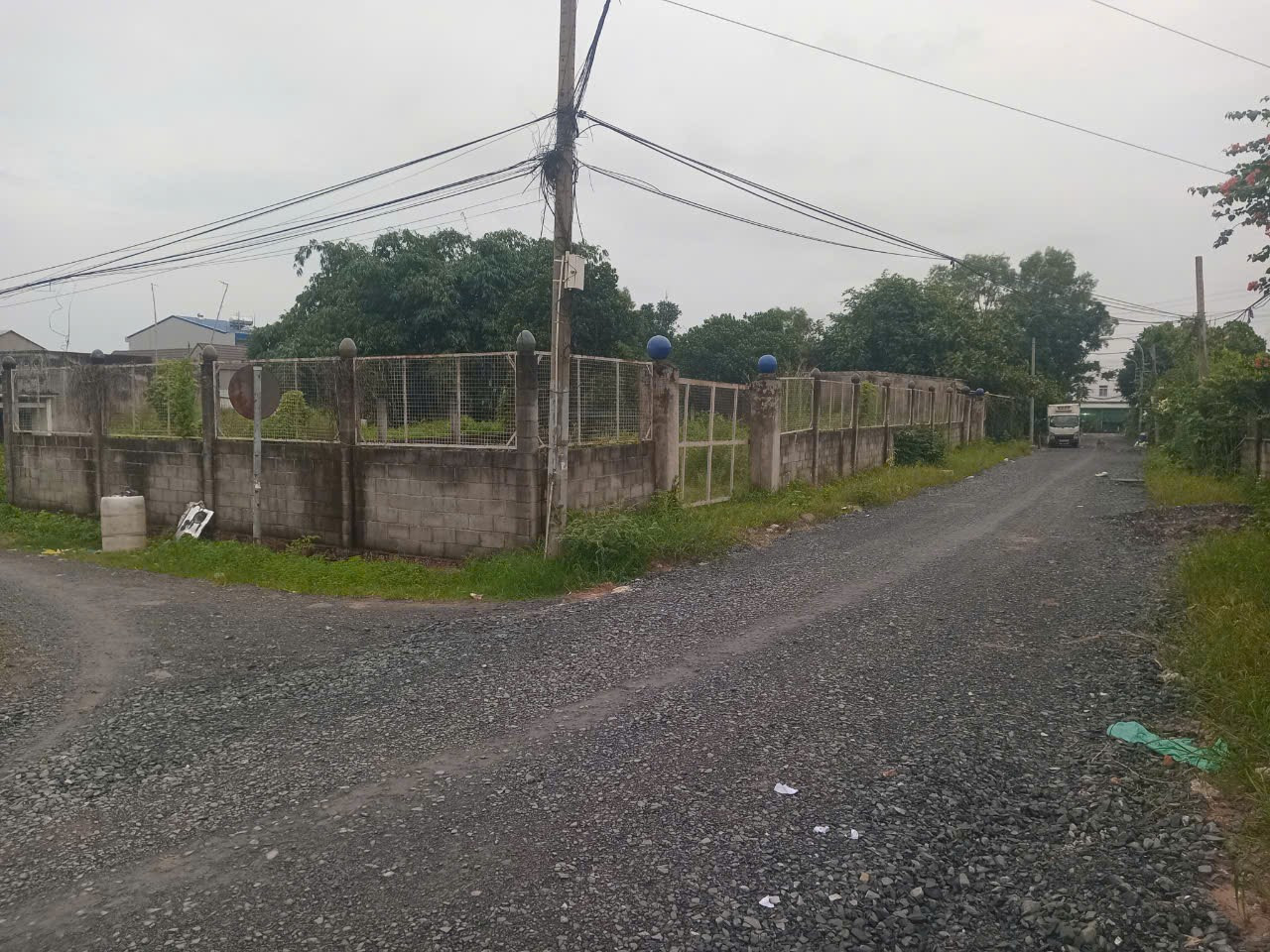 Bán đất 670m² tại Xã Trung An Huyện Củ Chi
