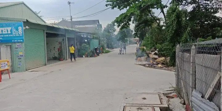 Bán nhà 354.9m² tại Xã Trung An Huyện Củ Chi