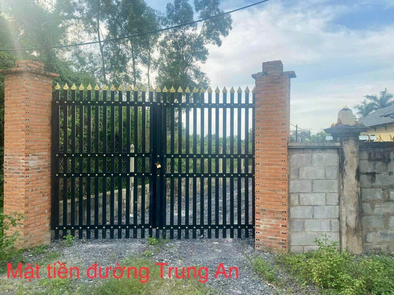 Bán đất 3000m² 7.8 tỷ tại Xã Trung An Huyện Củ Chi