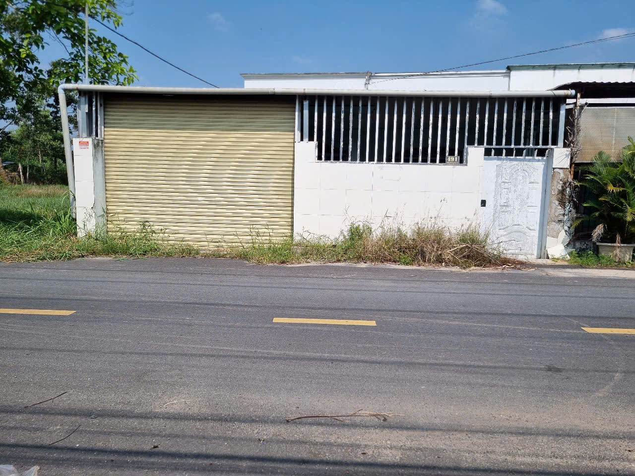 (B463) Bán nhà mặt tiền Trung An, dt đất 2000m2, giá chỉ 8 tỷ 700
