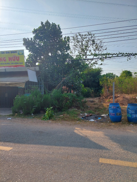 (L452) Đất đường Nguyễn Thị Hai ( 1/ đường Sông Lu), xã Trung An, dt 216m2, chỉ 2 tỷ 300