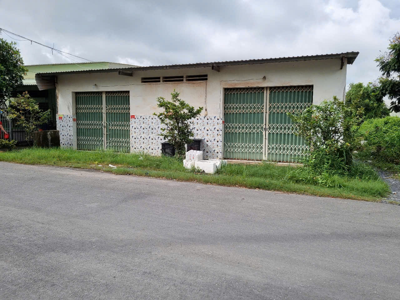(B489) Bán nhà 1/ Trung An ( mặt tiền Võ Thị Năm), xã Trung An, dt đất 836m2, giá 5 tỷ 500
