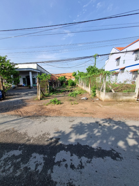 (S403) Đất đẹp đường Bùi Thị Lành, xã Trung An, dt 111m2, chỉ 1 tỷ 900