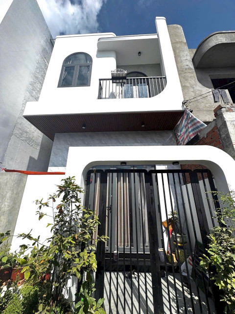 🛑 NHÀ Phường TRUNG AN-  (ẤP 1 củ) CÁCH ĐOÀN THỊ NGHIỆP 30M- HẺM ÔTÔ.