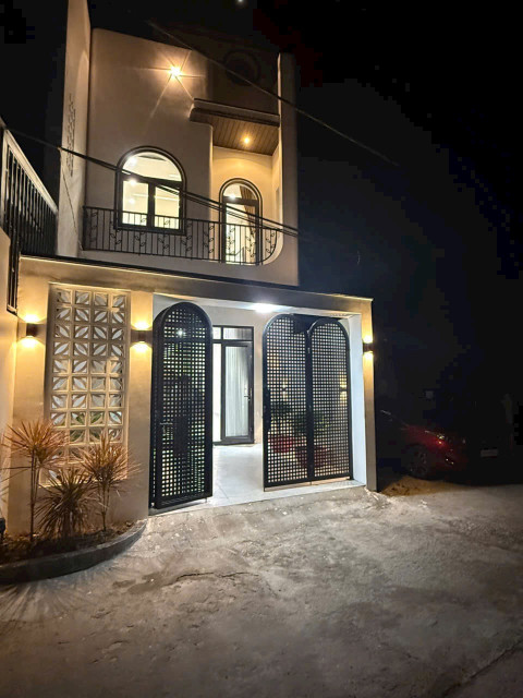 🏠NHÀ MỚI 1 LẦU HIỆN ĐẠI - ẤP 2, TRUNG AN, MỸ THO, TIỀN GIANG-ĐỒNG THÁP Đường ô tô 4 chỗ gần Nguyễn Công Bình