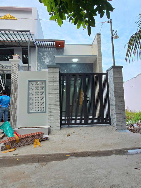 Nhà ấp 3 Trung An cách đường Đìa Lá 30m