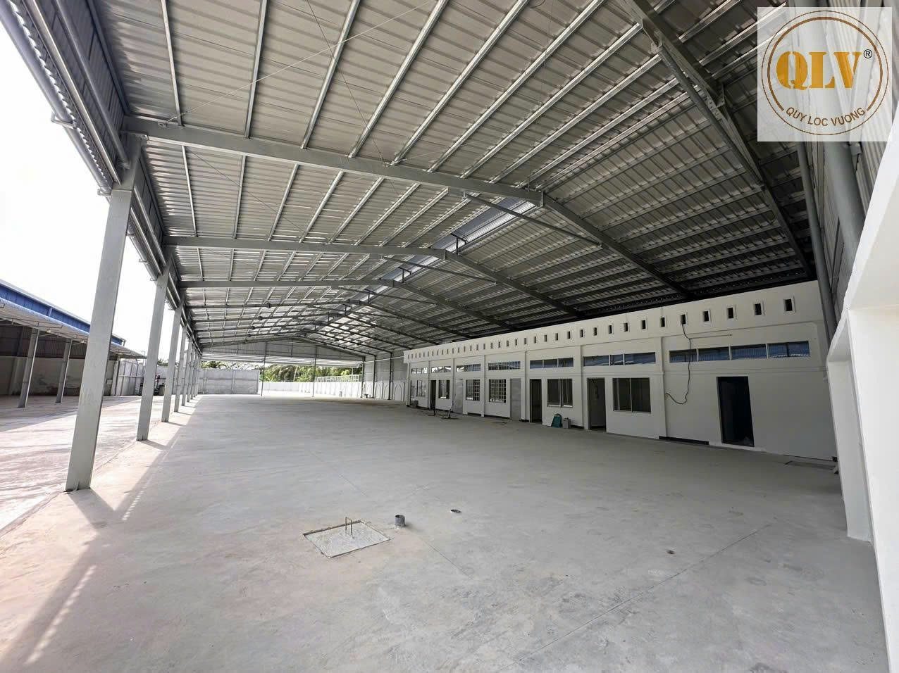 CHO THUÊ NHÀ XƯỞNG – TP. MỸ THO, TIỀN GIANG – 3.200m²