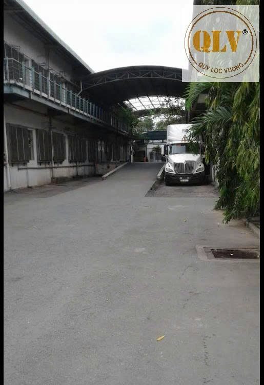 Cho thuê nhà xưởng KCN MỸ THO, TIỀN GIANG – 8.000 m²
