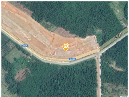 Bán đất 520m² 500 triệu tại Xã Trung Hóa Huyện Minh Hóa
