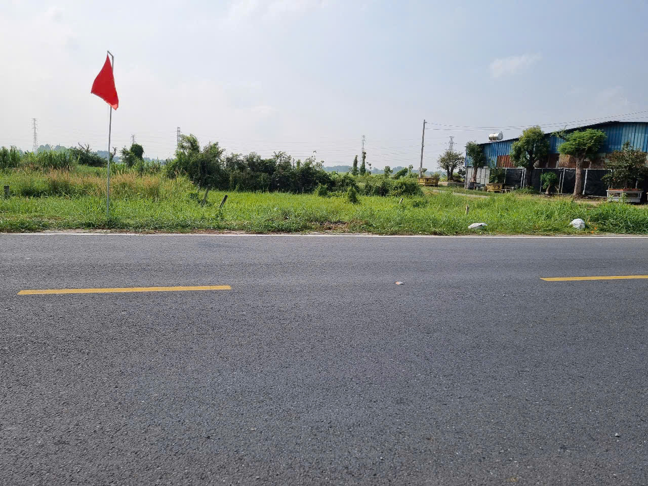 (L624) Đất mặt tiền Tỉnh Lộ 7, xã Trung Lập Hạ, dt 383m2, giá 5 tỷ TL