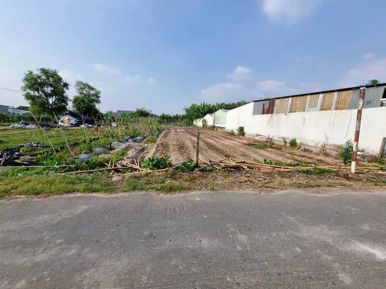 🏡 BÁN ĐẤT 1/ ĐẶNG THỊ TÔ – TRUNG LẬP HẠ, CỦ CHI