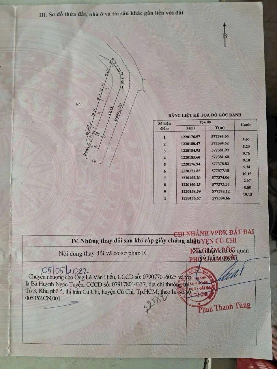 Đất Củ Chi Giá Tốt – Bán nhà Trung Lập Hạ giá mềm chỉ 1 tỷ 300