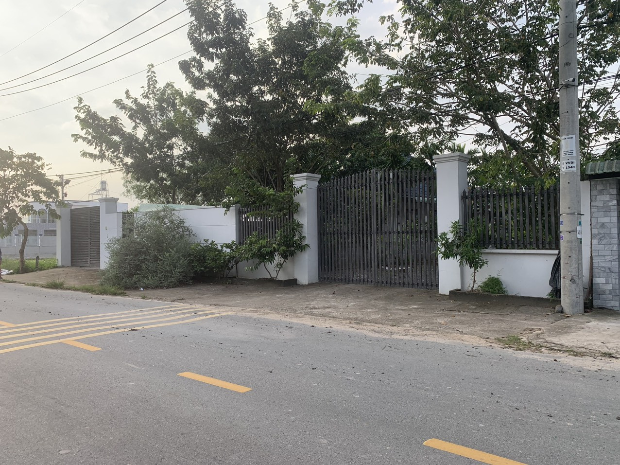 Bán nhà 791,4m² 6.28 tỷ tại Xã Trung Lập Thượng Huyện Củ Chi