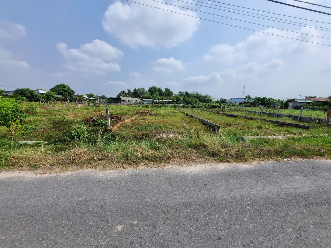 (S576) Đất Nguyễn Thị Ngoạn (1/ Tỉnh Lộ 7), xã Trung Lập Thượng, dt 119m2, giá 1 tỷ 800 TL