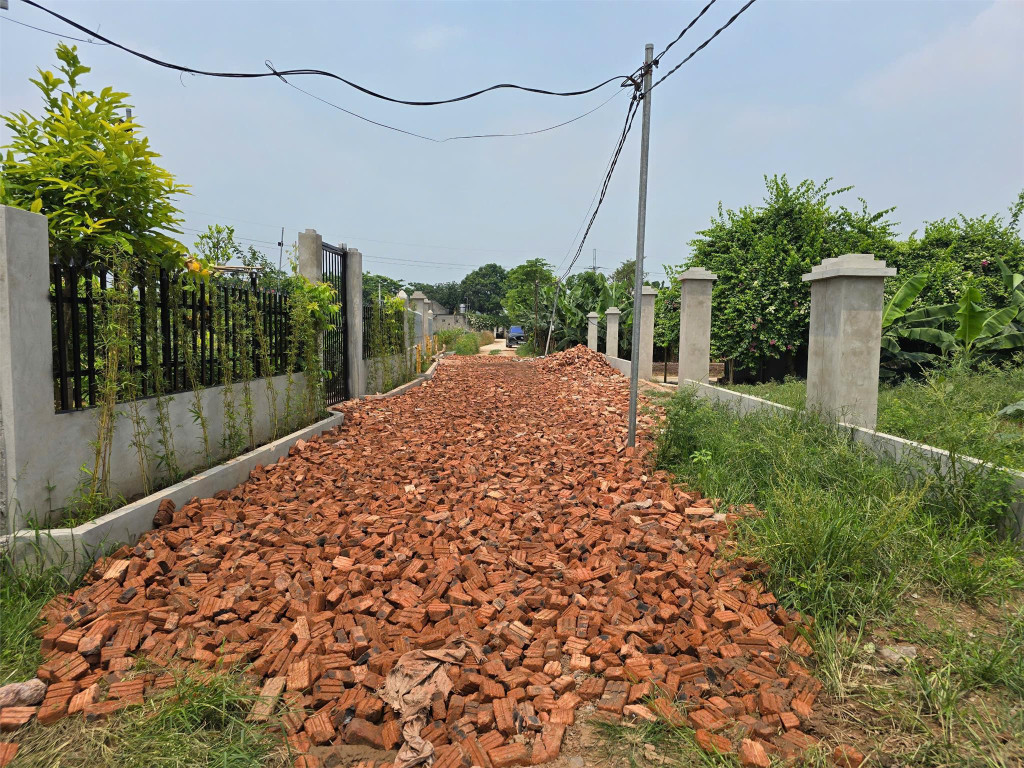 CHÍNH CHỦ BÁN NHANH LÔ ĐẤT TẠI Ngõ 214, Đổng viên, Xã Trung Mầu, Huyện Gia Lâm, Hà Nội