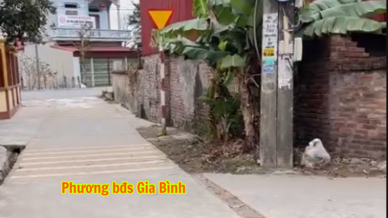 Đất sân bay Gia Bình - Lương Tài - Trừng Xá - 91.5m2 - 1tỷ400tr