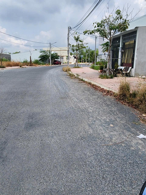 Đất đẹp- giá tốt BÁN NHANH NỀN KDC TRƯỜNG AN_TP VĨNH LONG , tỉnh Vĩnh Long