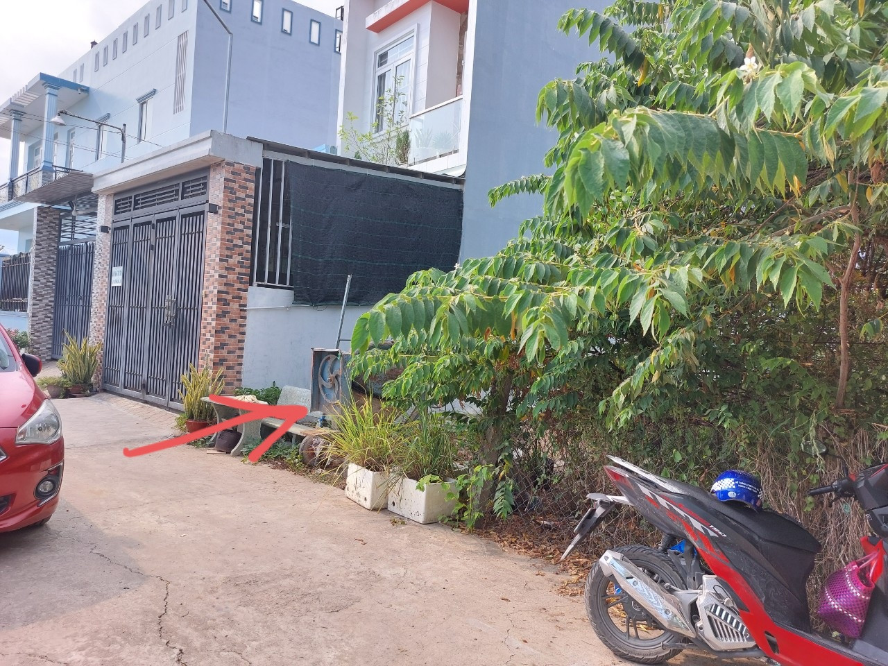 Bán đất 83.8m² 1.2 tỷ tại Xã Trường Bình Huyện Cần Giuộc