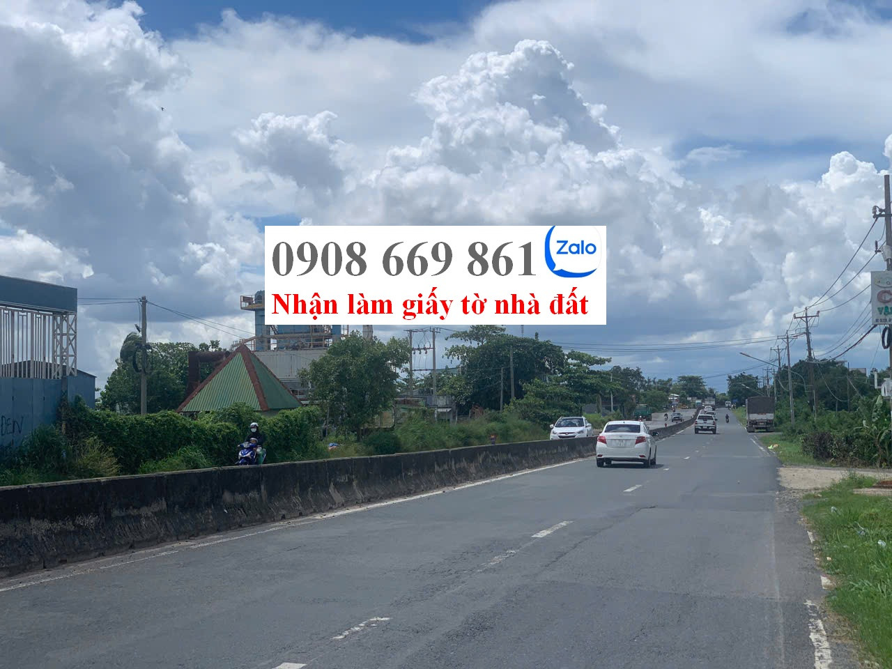 bán đất MT QL22B . diện tích 3128 m2 . xã trường đông . hoà thành